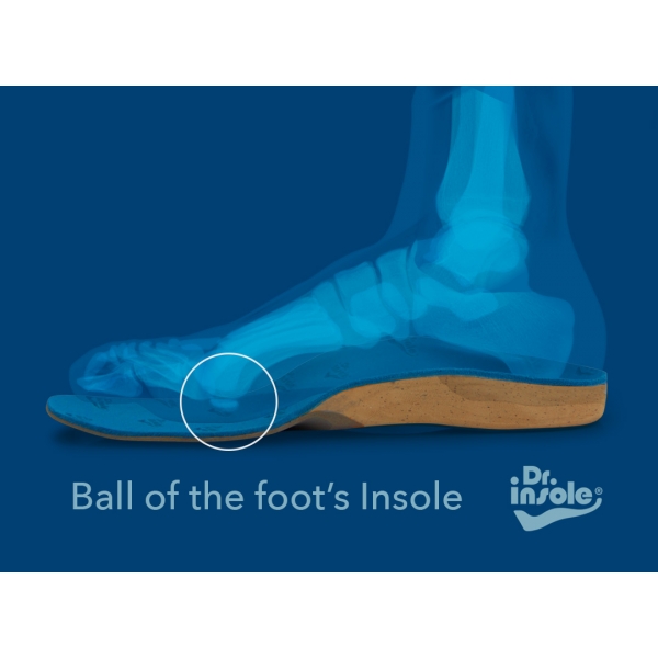 insoles for ball of foot pain
